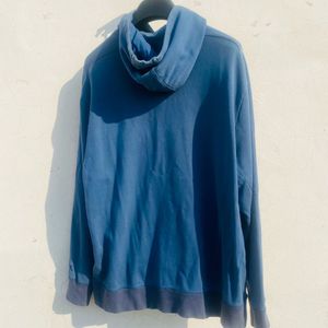 Puma Blue Hoodie