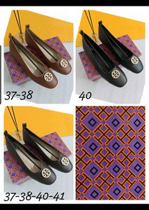 Tory Burch Bellies