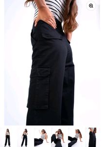 Black Cargo Brand New