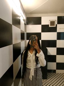 Party Wear 2 Piece Dress