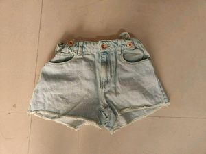 Cute Denim Shorts