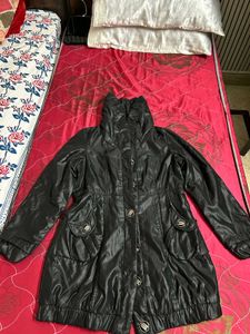 Stylish Black Coat