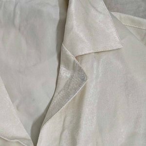 Victorian Metalic Shirt