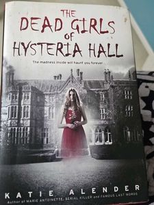 The Dead Girls of Hysteria Hall