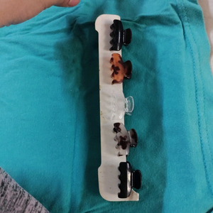 3 items combo bangles and small clutches