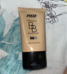 nykaa skingenius bb all in one cream