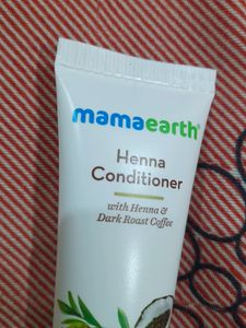 New Mamaearth Heena Conditioner