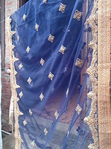 Heavy Embroidered Lehenga Choli And Dupatta