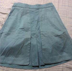 Blue Branded Skirt🩵🦋