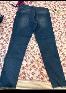 Rio Stylish Denim Jeans