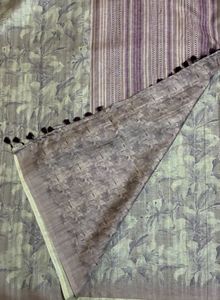 New preloaded Saree