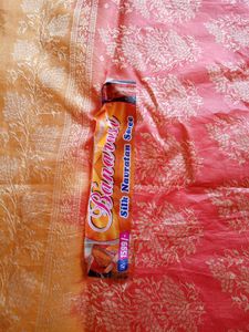 Elegant Ethnic Saree 😍