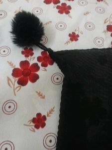 Black Dupatta