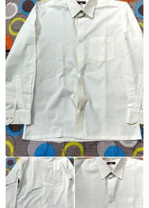 Mens White Formal ShirtMen&#39;