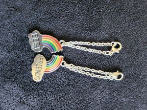 Best Friend Watch Charms