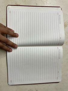 Diaries And Planner - Total 5
