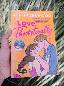 Love Theoretically By Ali Hazelwood