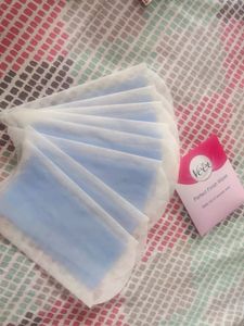 VEET Wax Strips# 16 Strips And 4 Finishing Wipes