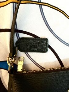 Coach Shoulder Bag With Side Sling