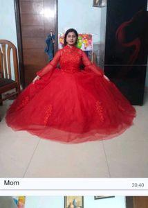 Ball Evening Gown