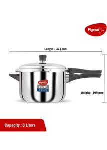 Pigeon Elite Pressure Cooker