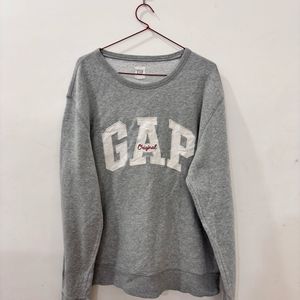 GAP Grey Sweatshirt