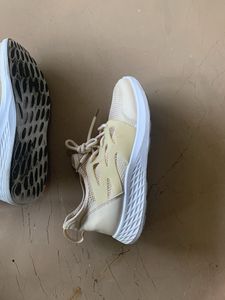 Beige Fashion Sneakers