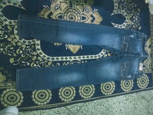 Fizi Denim Jeans