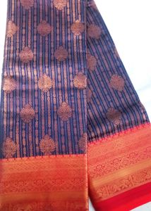 Elegant Woven Saree