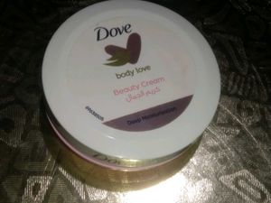 Dove Body Love Beauty Cream