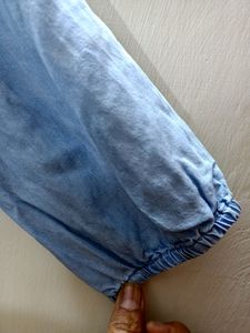 Women&#39;s Denim Top