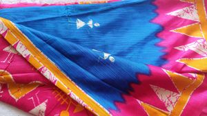 Pure Silk Saree