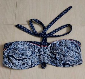 Blue Bikini Set