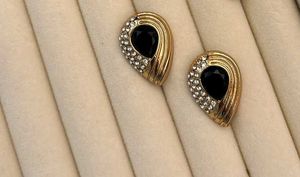Kate Gold Plated earrings