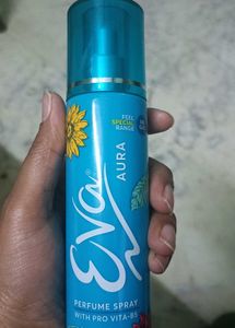 Eva Aura Perfume Spray With Probvita-B5