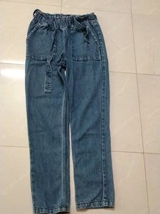 Denim Jeans For Girls