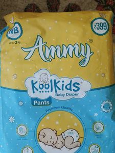 Ammy Koolkids Newborn Diapers