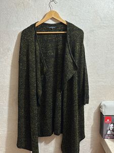 Pull Over Black Golden