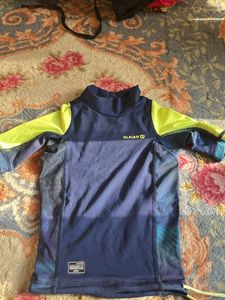 Olaian Kids Rash Guard