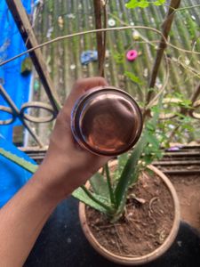 Copper Water Bottle