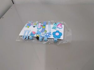 Cute Hair Clips Set