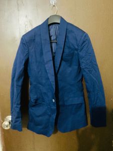 Navy Blue Blazer