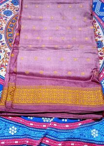 Elegant pure  Silk Saree,2