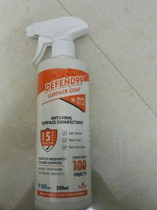 Defend99 Surface Coat