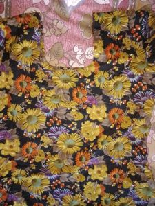 Short Length Kurti, Dupatta And Patiala Suit Set