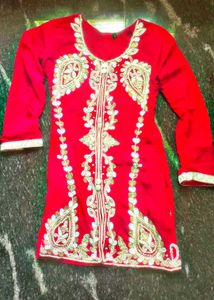 Sharara Set