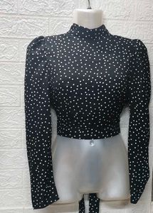 Tops & Dresses For Rs.99 Only/ Backless Crop Top