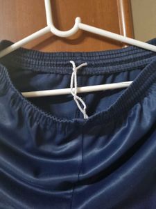 Cropped Track Pants