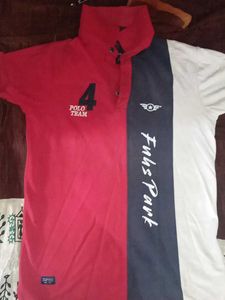 Funspart Polo Team Shirt