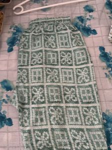 Elegant Printed Kurta Set